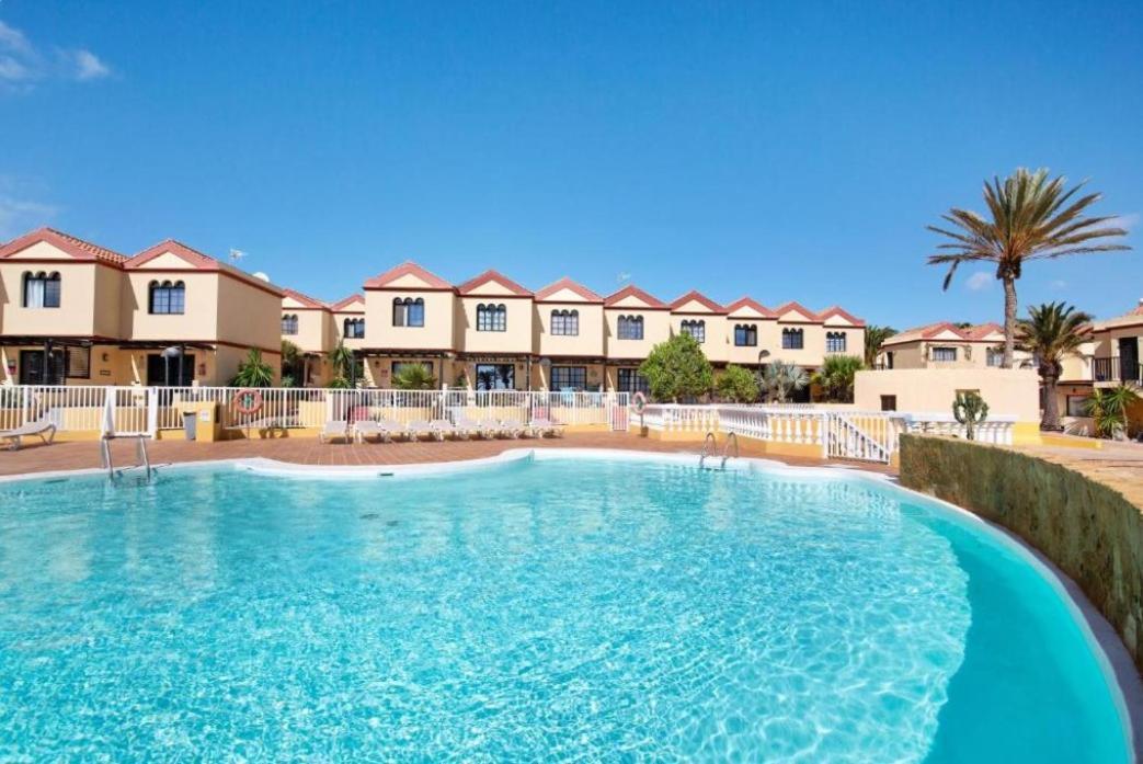 Casa Christian Costa Calma Beach Экстерьер фото