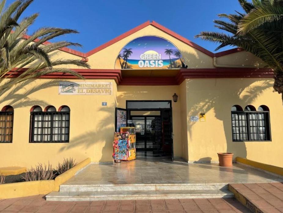 Casa Christian Costa Calma Beach Экстерьер фото