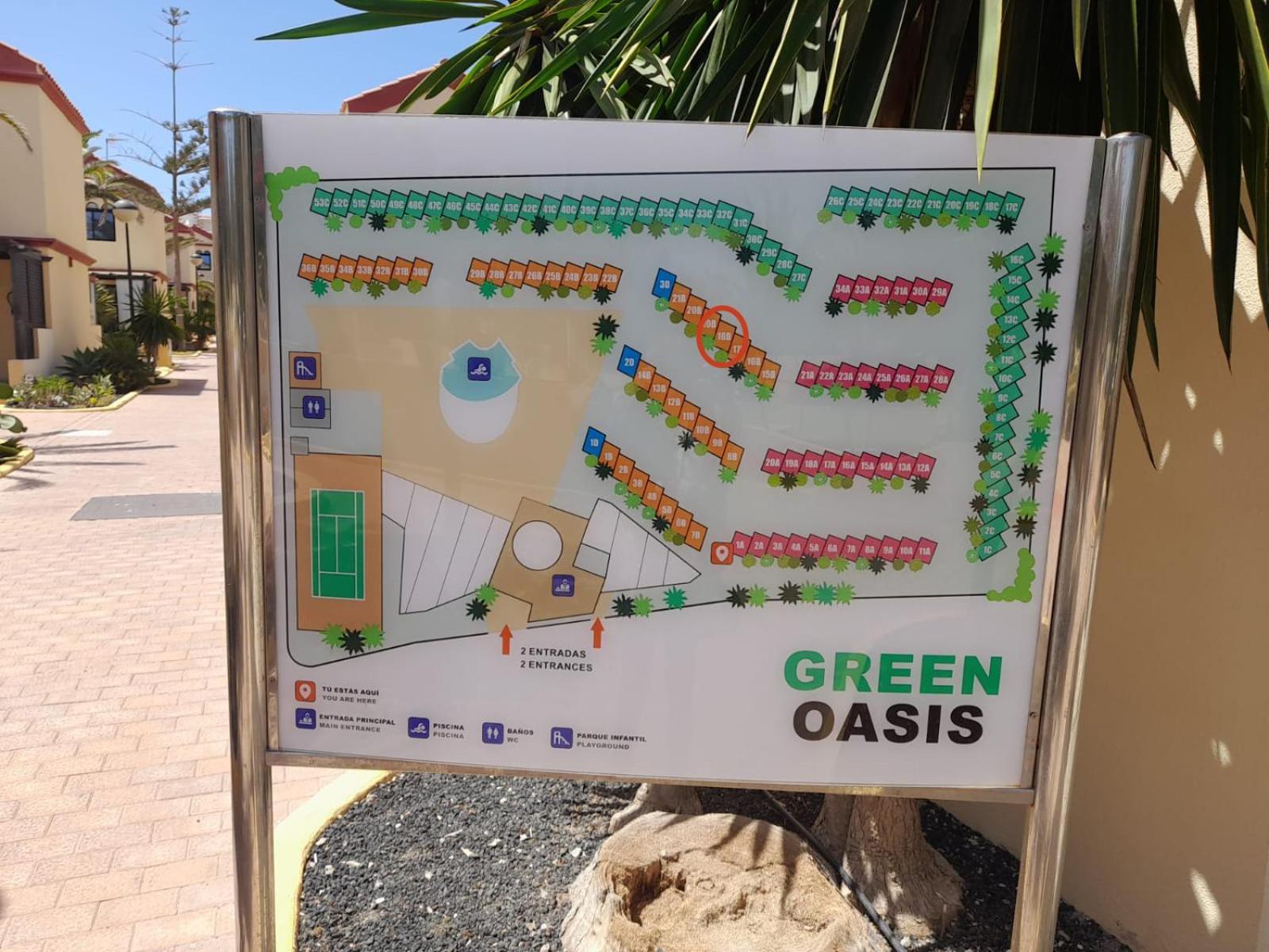 Casa Christian Costa Calma Beach Экстерьер фото