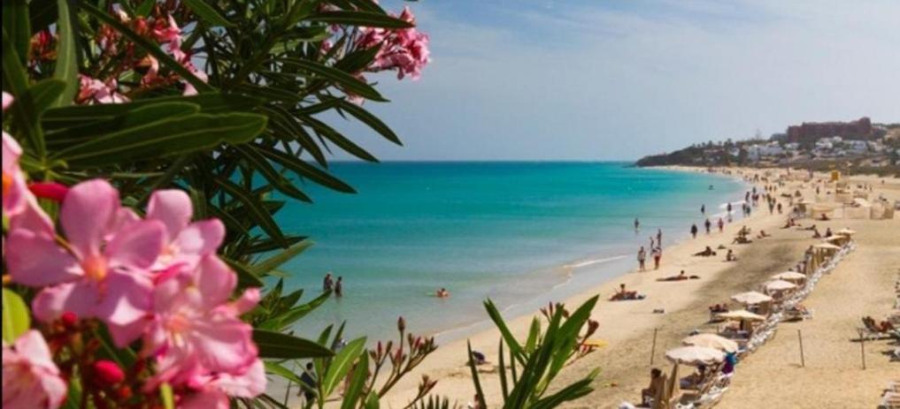 Casa Christian Costa Calma Beach Экстерьер фото