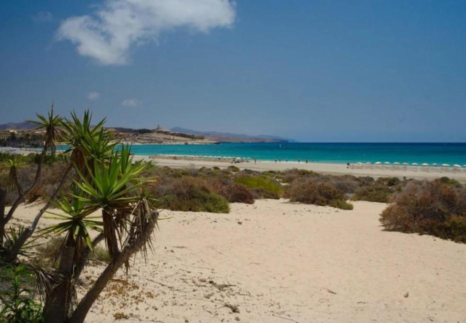 Casa Christian Costa Calma Beach Экстерьер фото