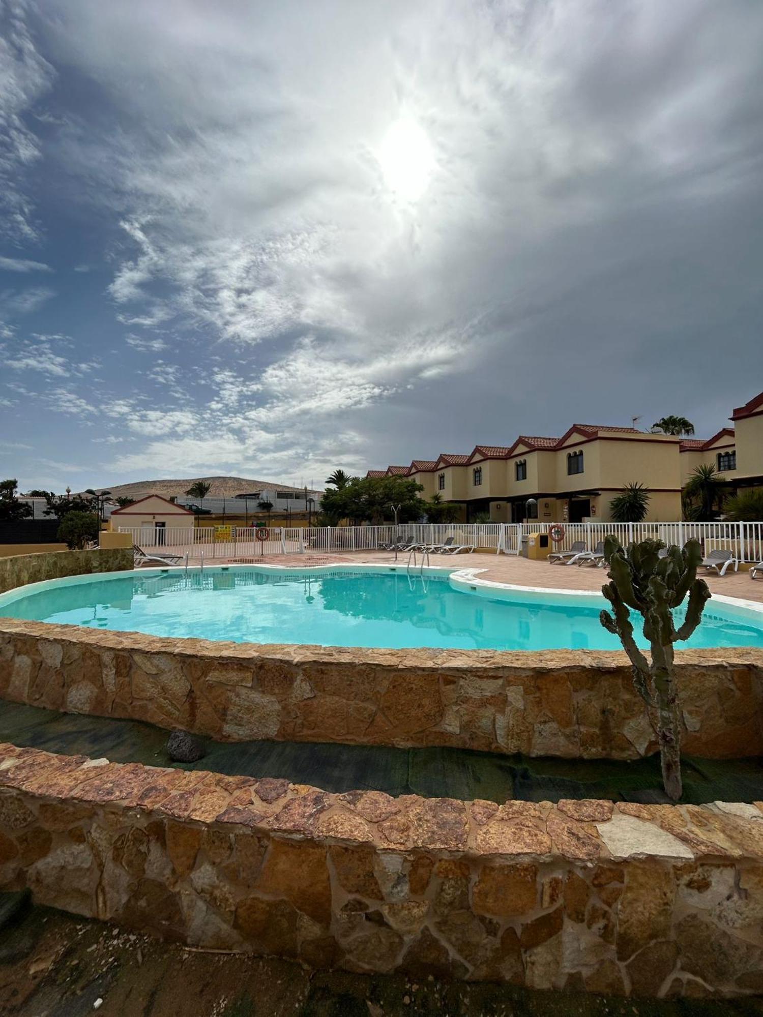 Casa Christian Costa Calma Beach Экстерьер фото