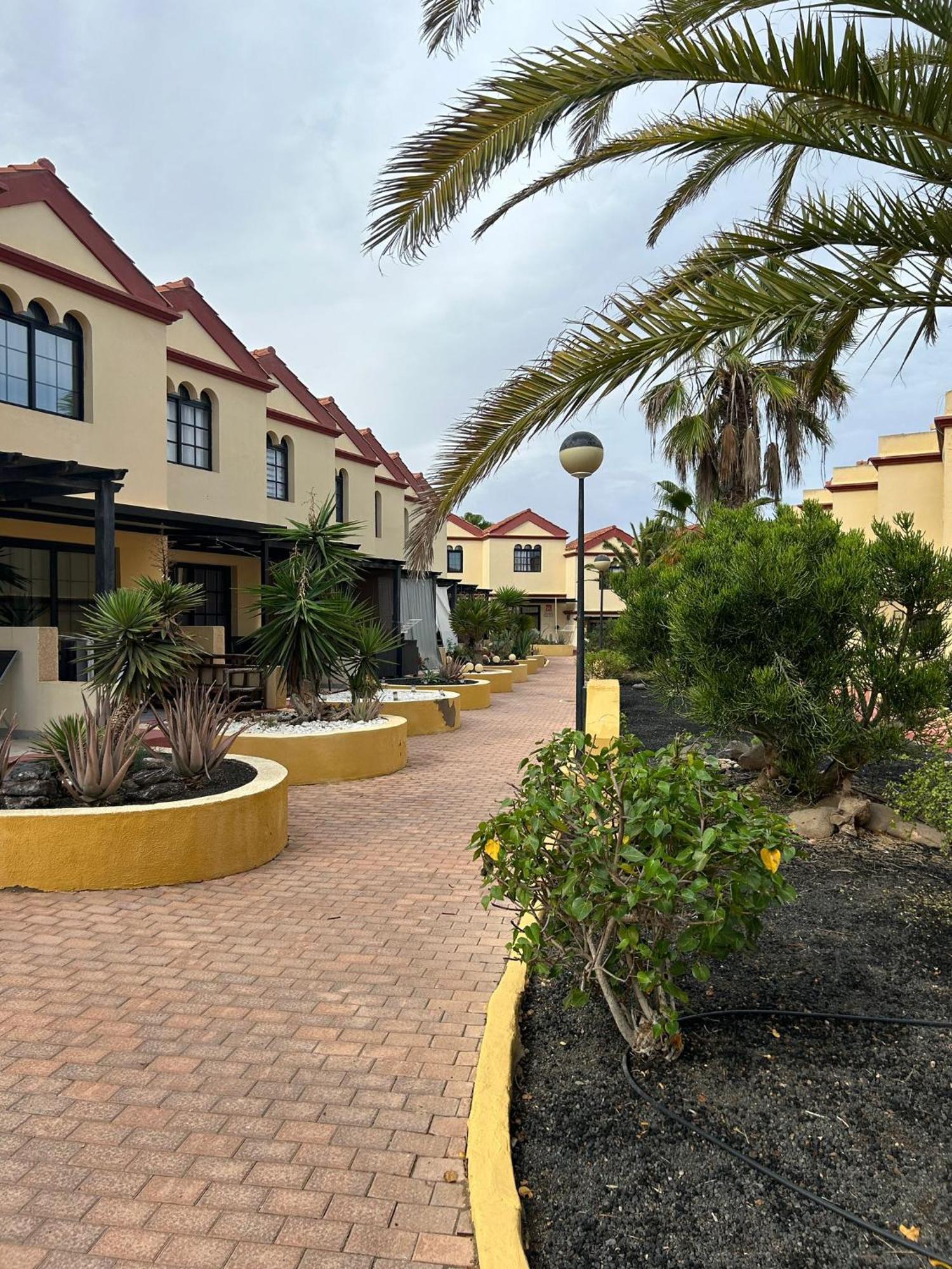 Casa Christian Costa Calma Beach Экстерьер фото